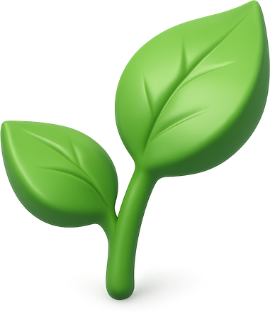 Sustainability plant