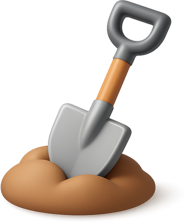 Supplier shovel